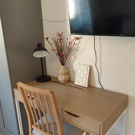 Apartamento Little Castle *