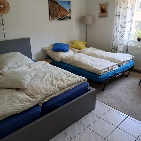 شقة Little Castle *