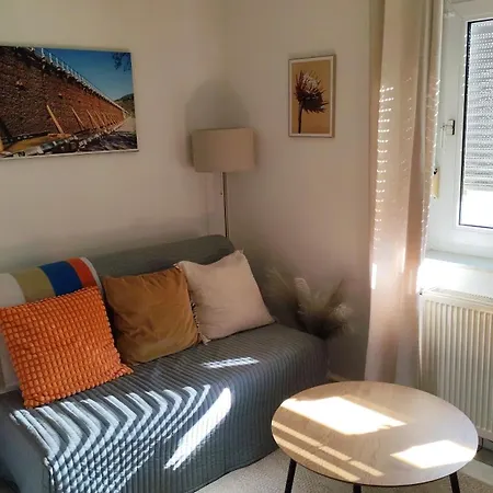 Apartament Little Castle Bad Kreuznach