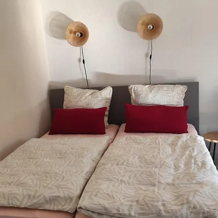 شقة Little Castle