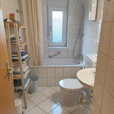 Little Castle Apartamento Bad Kreuznach