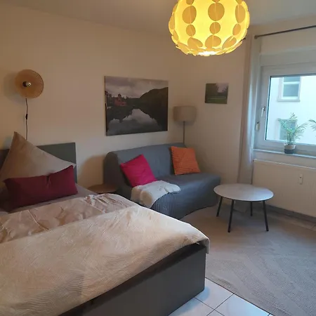 Apartament Little Castle Bad Kreuznach