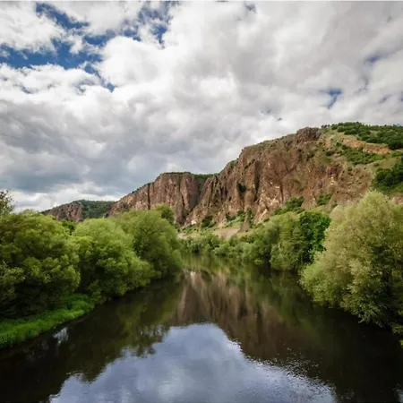 Daire Little Castle Bad Kreuznach