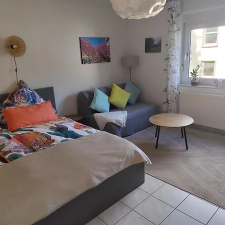 Apartamento Little Castle Bad Kreuznach