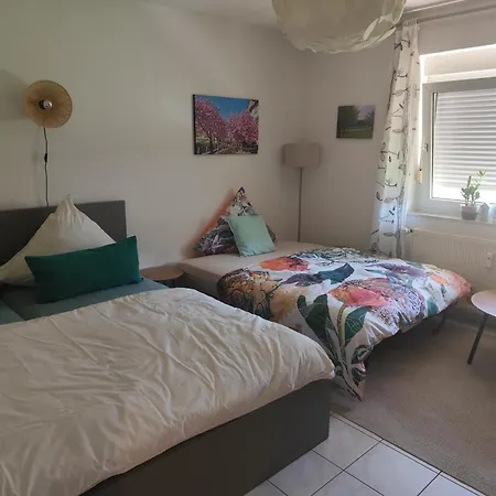 Apartamento Little Castle Bad Kreuznach
