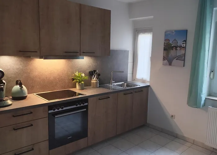 Little Castle Appartement Bad Kreuznach