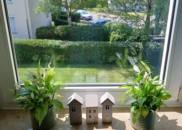 Appartement Little Castle Bad Kreuznach