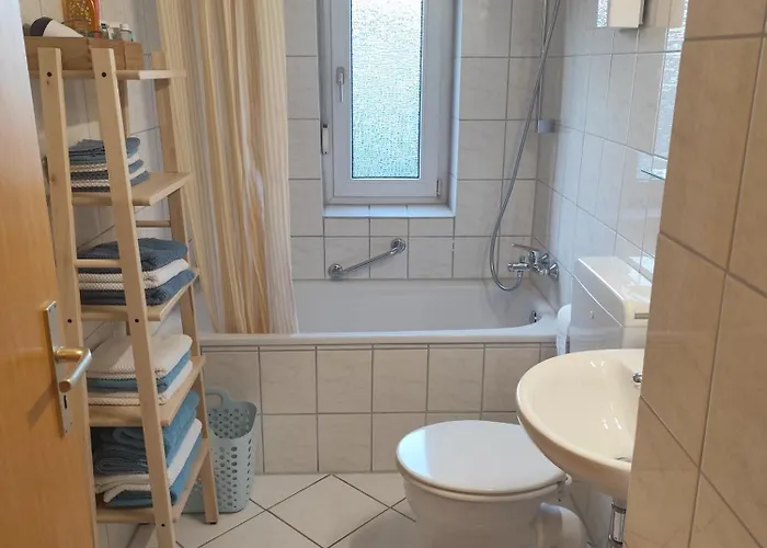 Little Castle Daire Bad Kreuznach