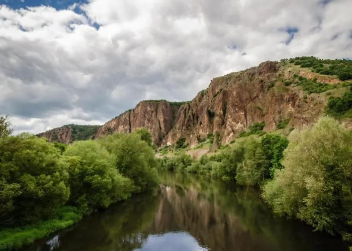 Daire Little Castle Bad Kreuznach